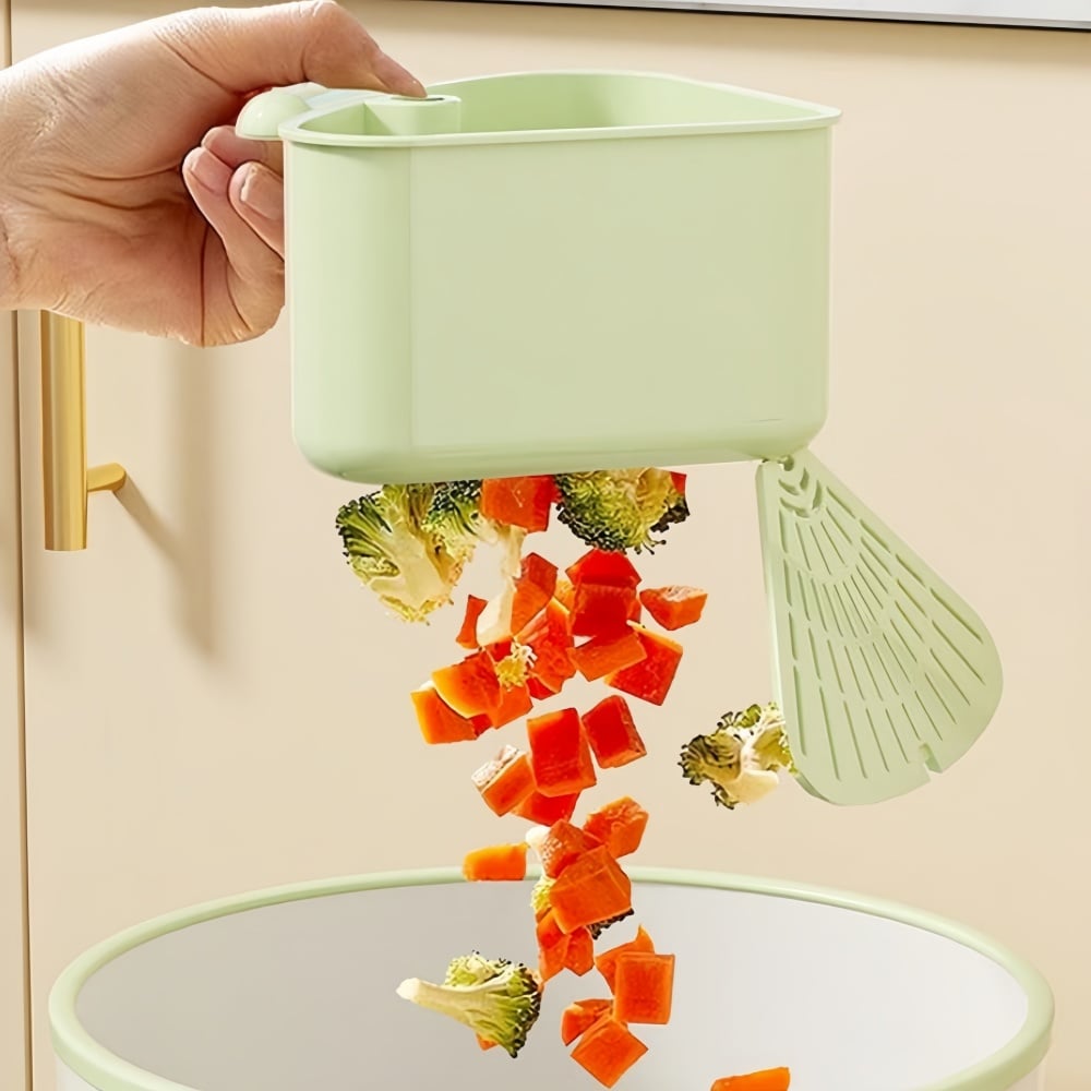 💧Suction Cup Sink Corner Rack