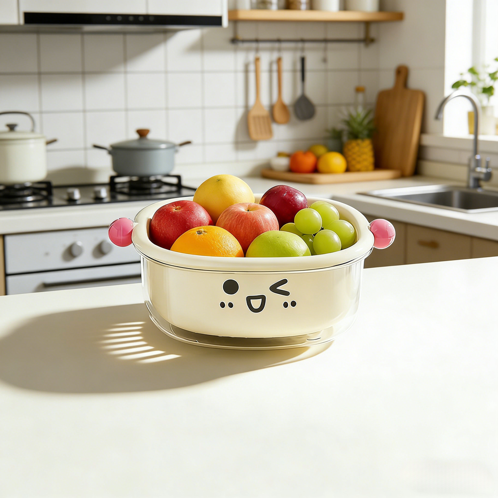 Multifunctional Kitchen Colander