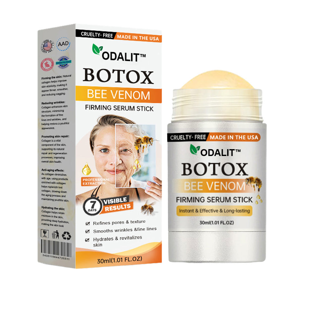 💝Made and Shipped from US✨ODALIT™ Botox Bee Venom Firming Serum Stick🔥