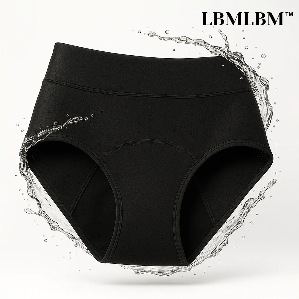 💖♀️Last Day 50% OFF|LBMLBM™  100% Leak-Proof Underwear 4-pack