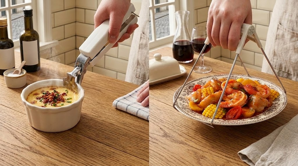 Plate Gripper