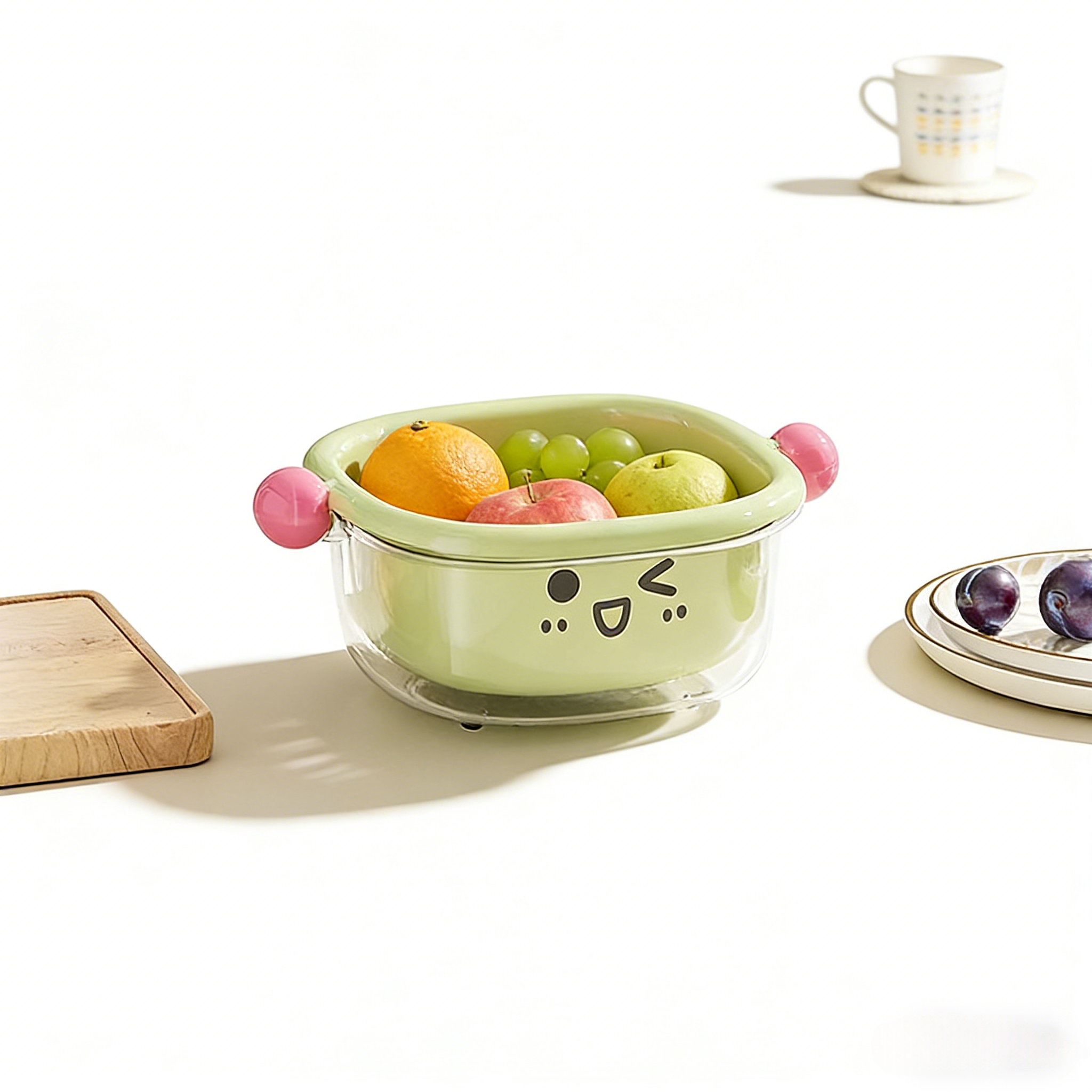 Multifunctional Kitchen Colander