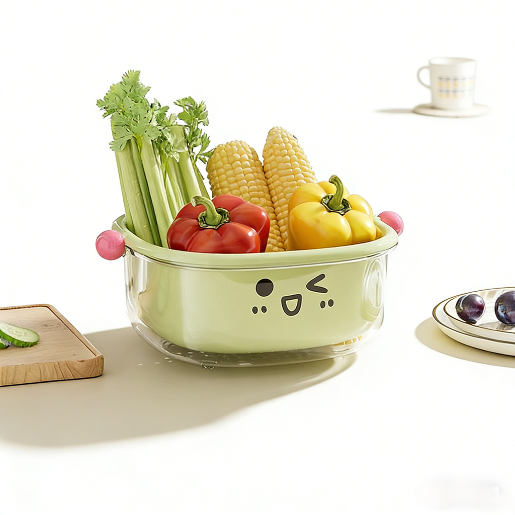 Multifunctional Kitchen Colander