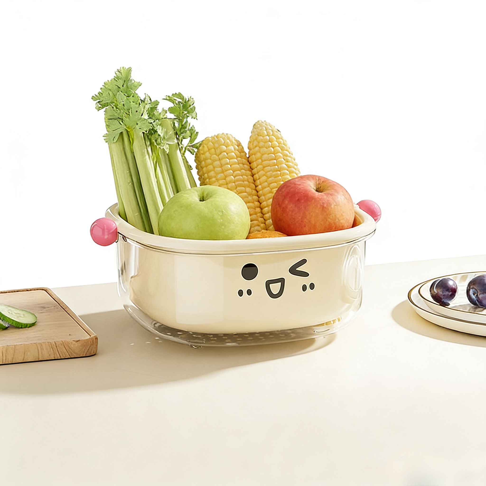 Multifunctional Kitchen Colander