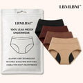 💖♀️Last Day 50% OFF|LBMLBM™  100% Leak-Proof Underwear 4-pack