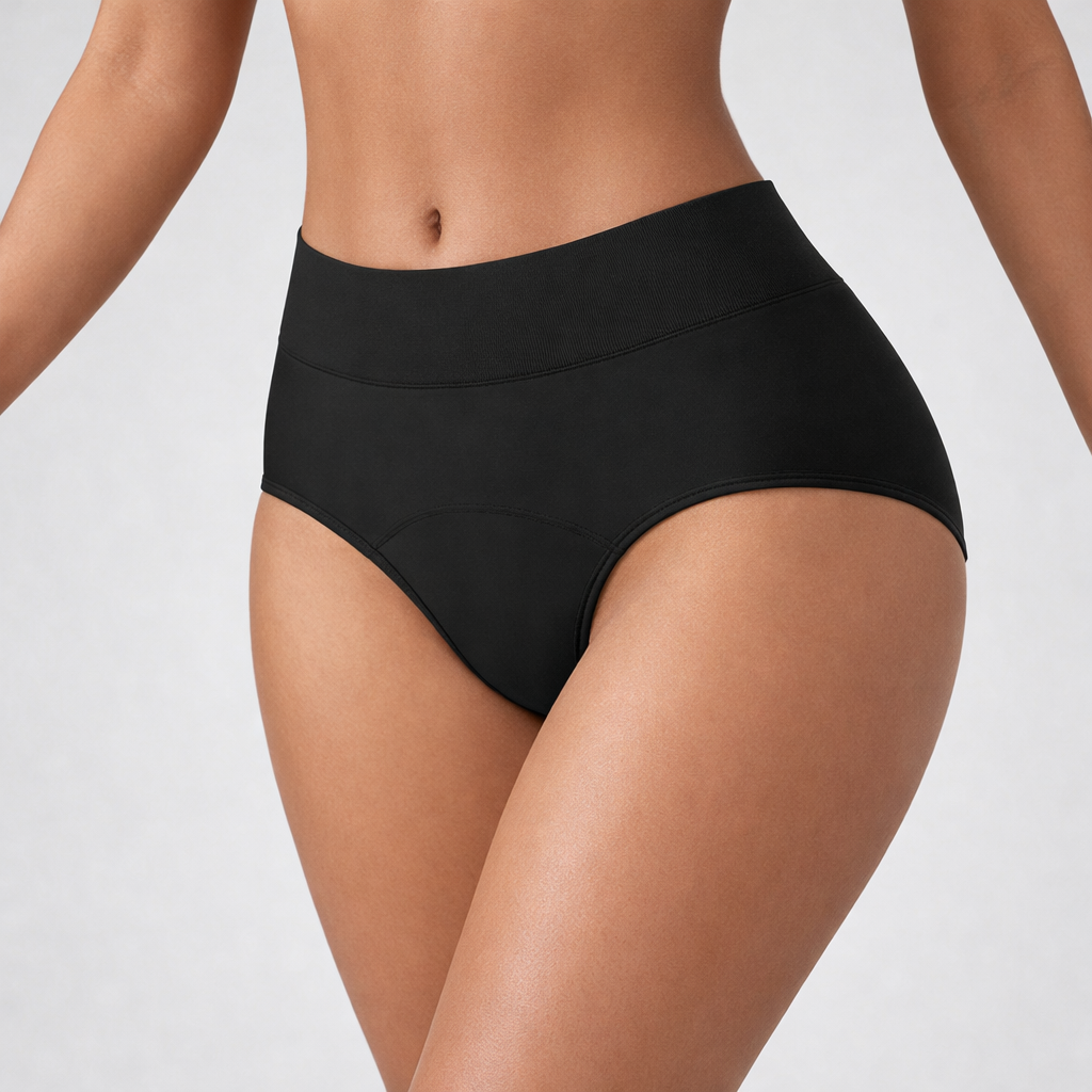 💖♀️Last Day 50% OFF|LBMLBM™  100% Leak-Proof Underwear 4-pack