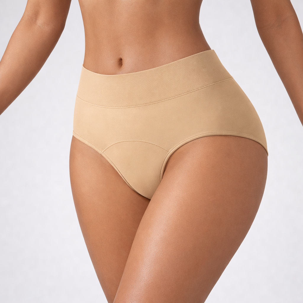 💖♀️Last Day 50% OFF|LBMLBM™  100% Leak-Proof Underwear 4-pack