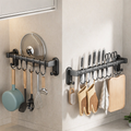 Hole-free kitchen hook