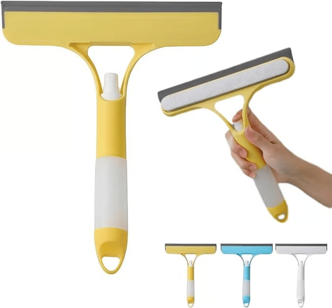 💥🔥3 in 1 Window Cleaning Scraper