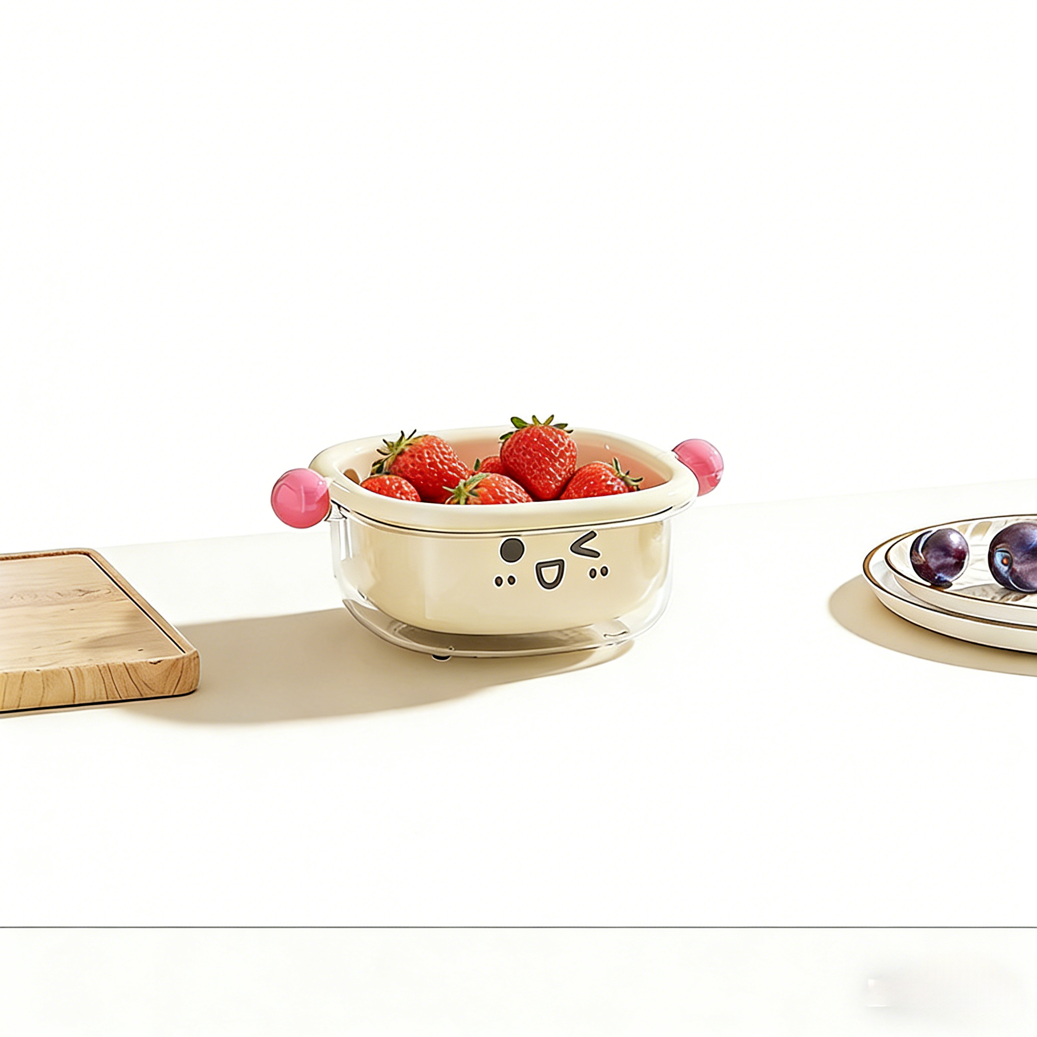 Multifunctional Kitchen Colander